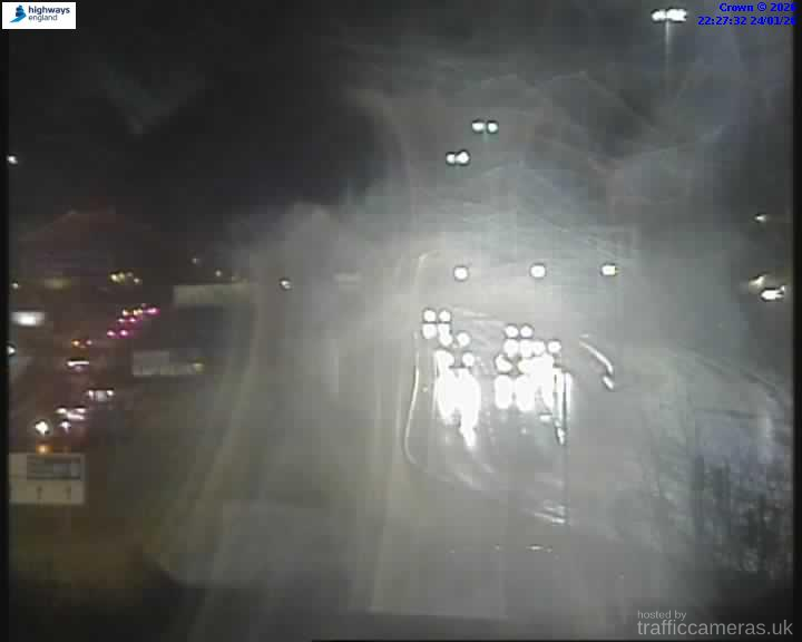 M60 48/0B J24-J23 FAIRFIELD