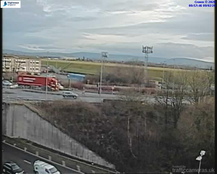 M60 48/0B J24-J23 FAIRFIELD