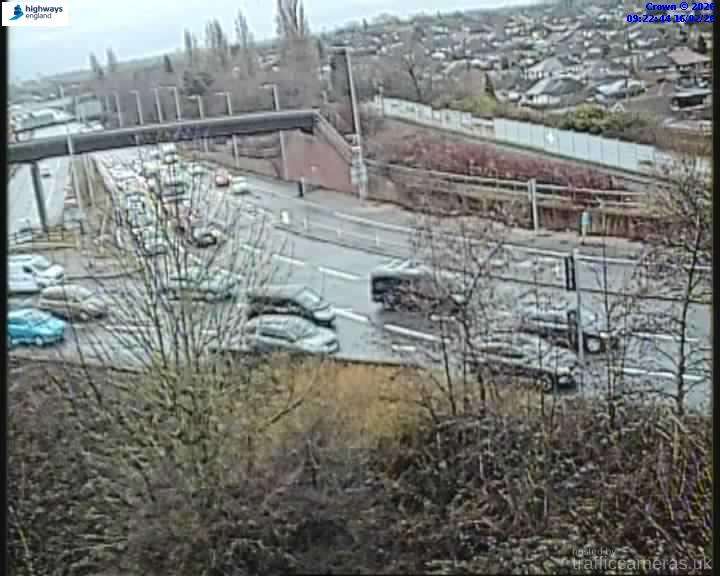 M60 48/0B J24-J23 FAIRFIELD