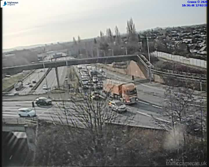 M60 48/0B J24-J23 FAIRFIELD