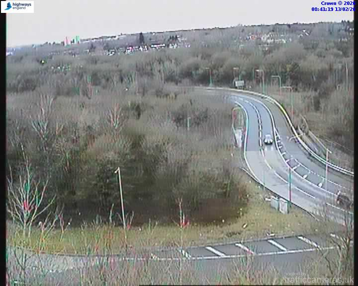 M60 51/7A J24-J25 BRINNGTON