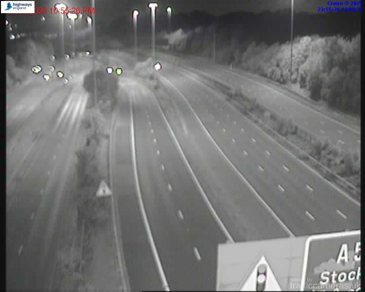M60 52/8K J25 BREDBURY