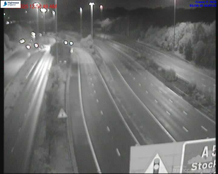 M60 52/8K J25 BREDBURY