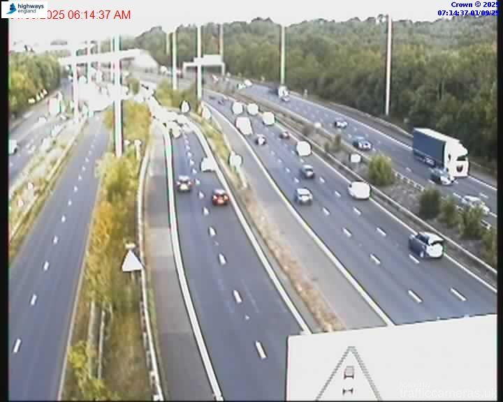 M60 52/8K J25 BREDBURY