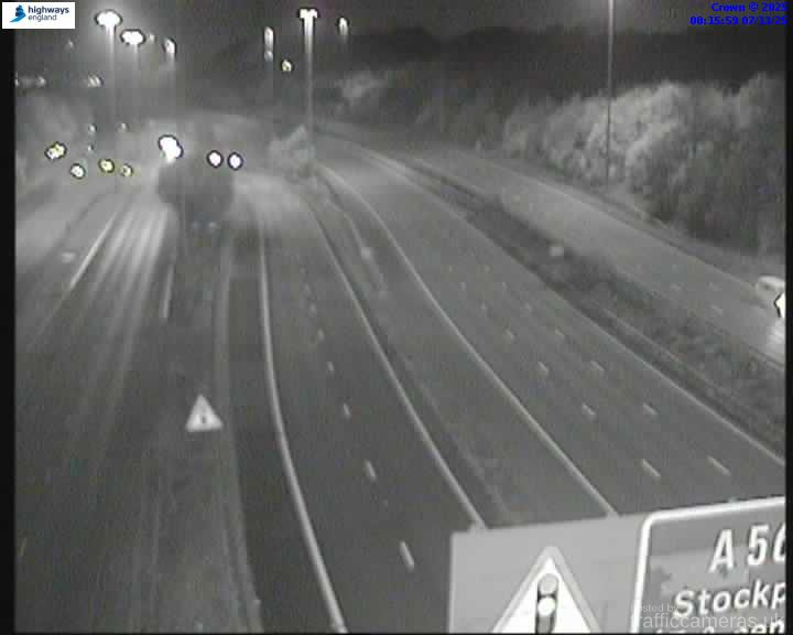 M60 52/8K J25 BREDBURY