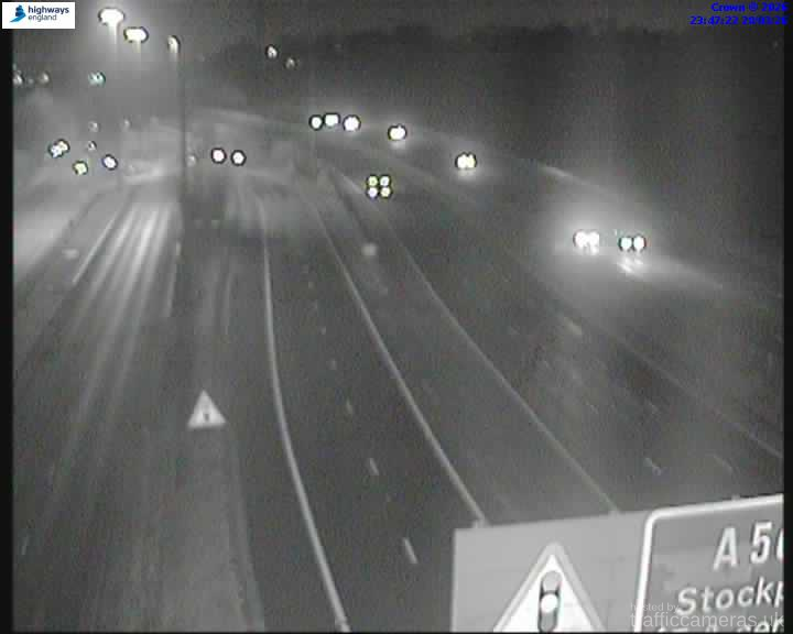 M60 52/8K J25 BREDBURY