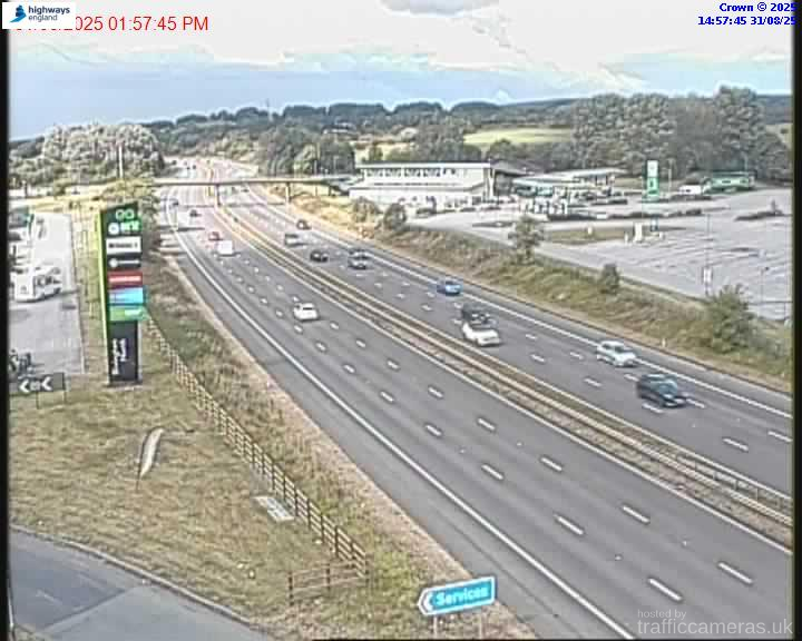 M61 18/6A J BOLTON WEST