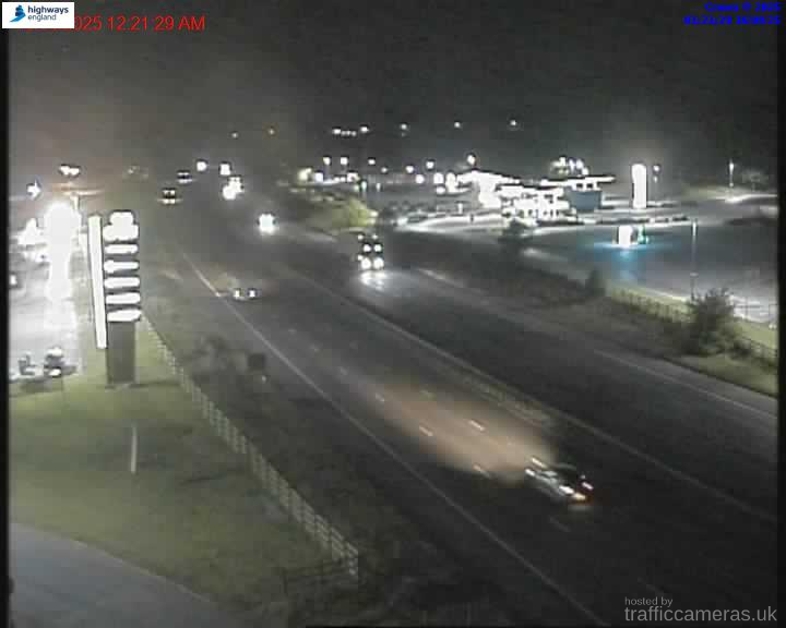 M61 18/6A J BOLTON WEST