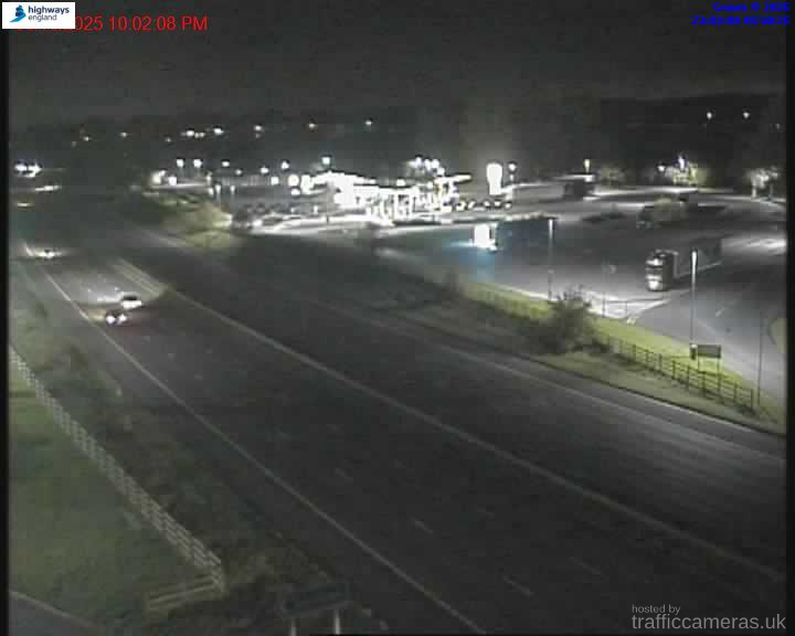 M61 18/6A J BOLTON WEST