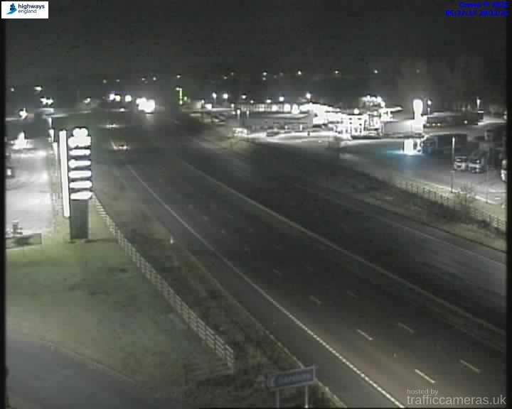 M61 18/6A J BOLTON WEST