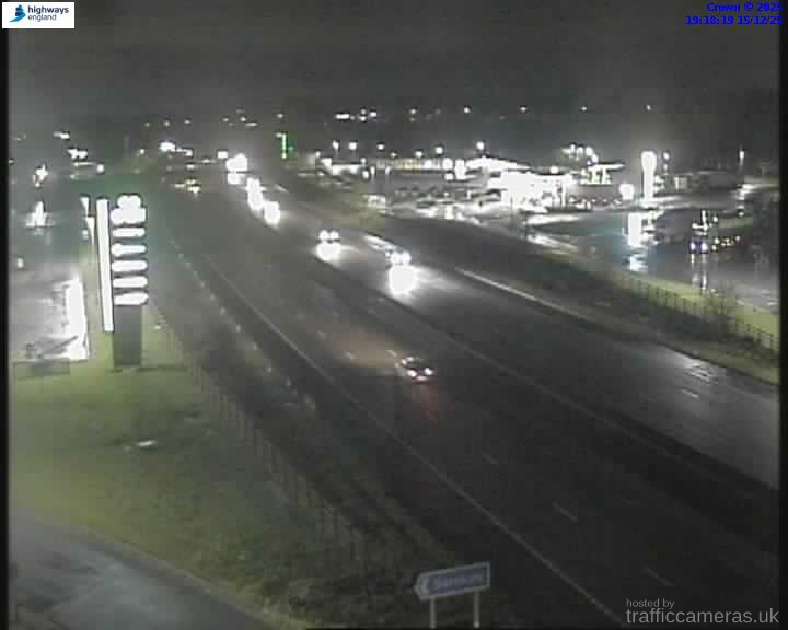 M61 18/6A J BOLTON WEST