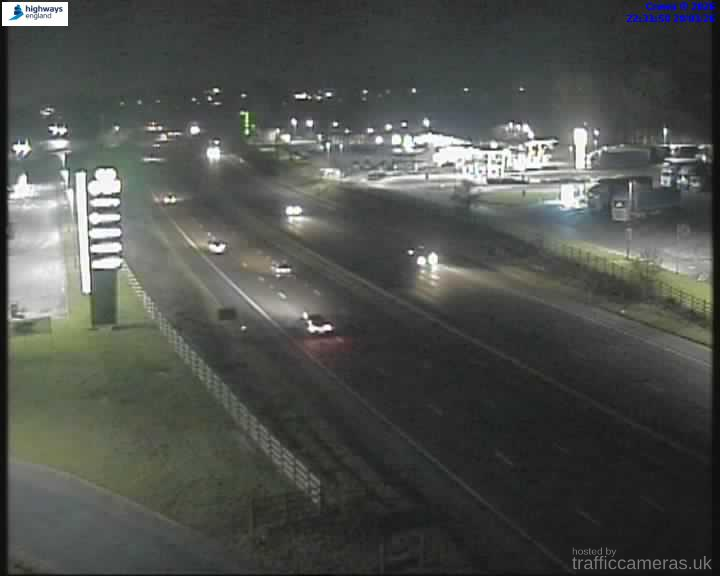 M61 18/6A J BOLTON WEST