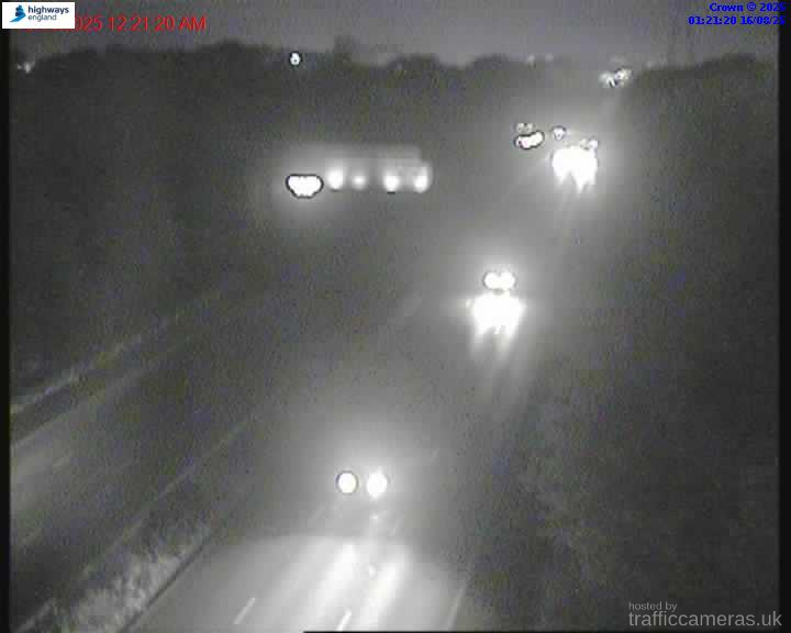 M61 5/3A J3-J4 CLEGGS LANE