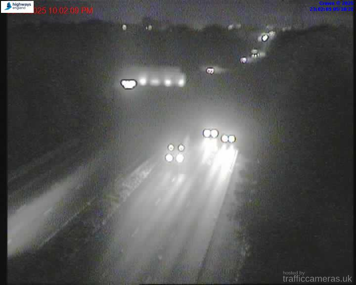 M61 5/3A J3-J4 CLEGGS LANE