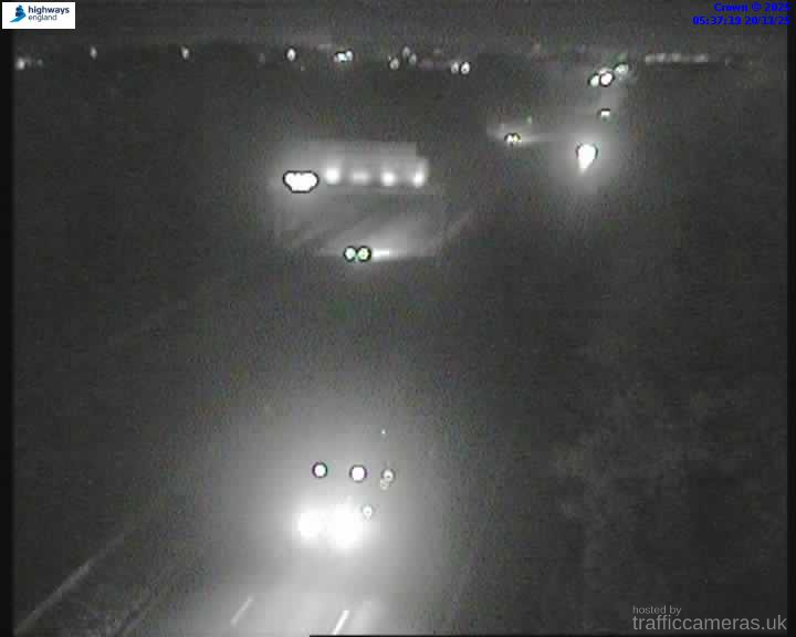 M61 5/3A J3-J4 CLEGGS LANE