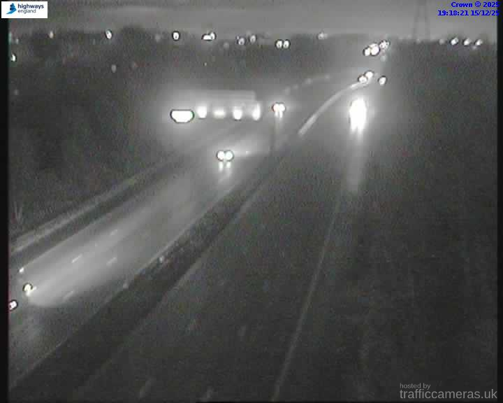 M61 5/3A J3-J4 CLEGGS LANE