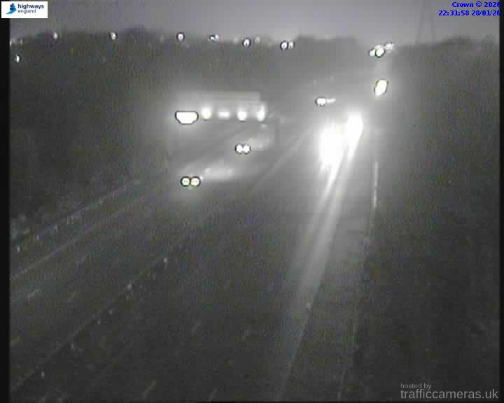 M61 5/3A J3-J4 CLEGGS LANE