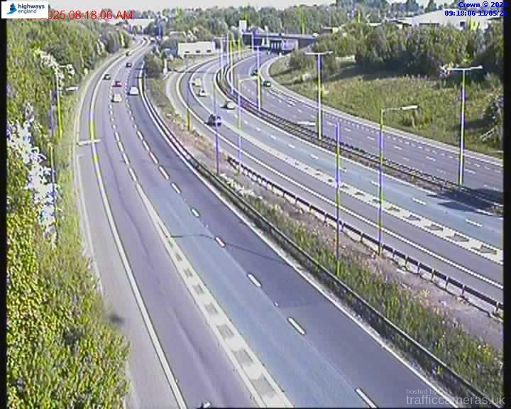 M61 3/8A J2-J4 RAILWAY BR
