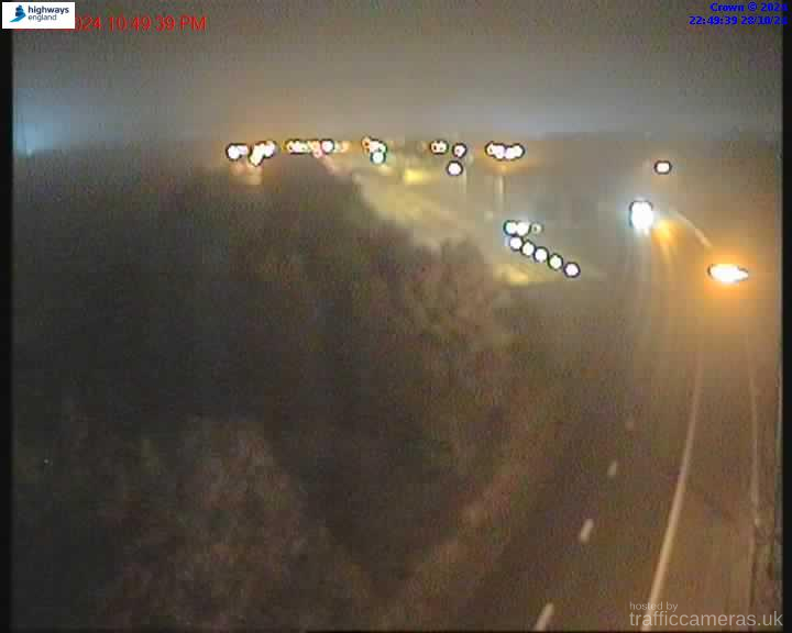 M61 2/2B J1 LN TUNNEL