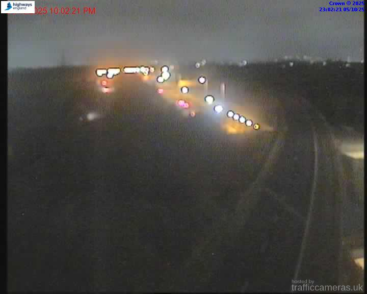 M61 2/2B J1 LN TUNNEL