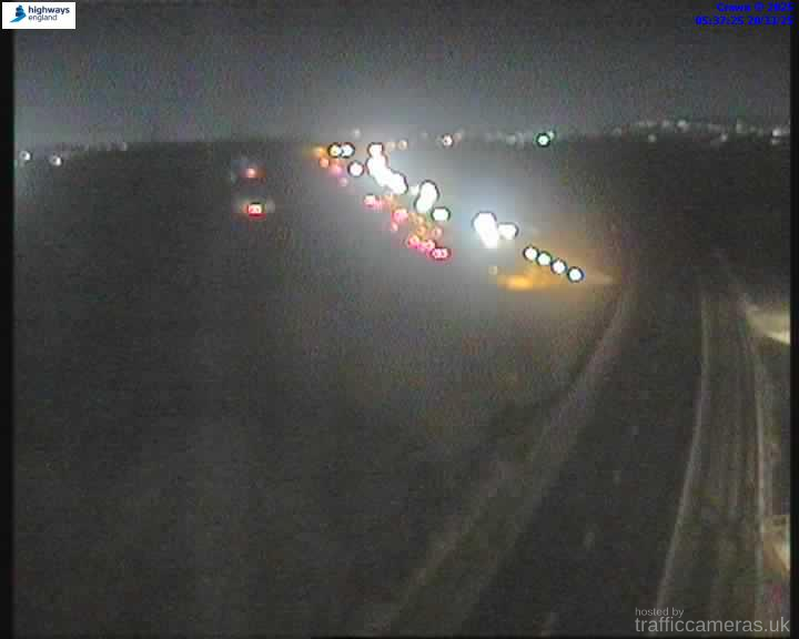 M61 2/2B J1 LN TUNNEL