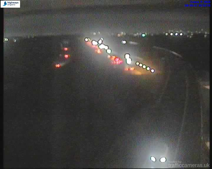 M61 2/2B J1 LN TUNNEL