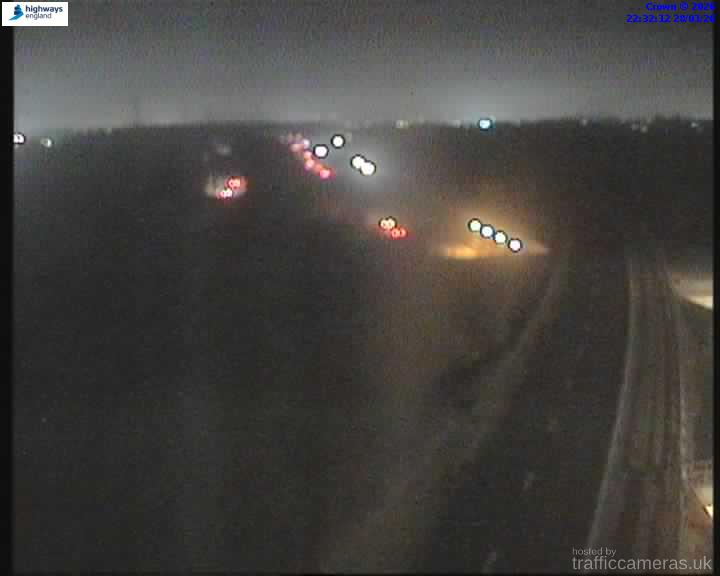 M61 2/2B J1 LN TUNNEL