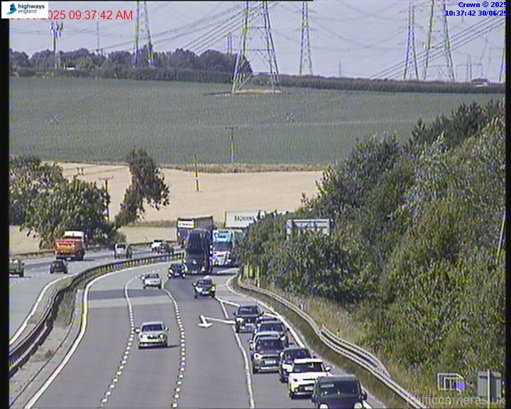 M62 129/3A J32