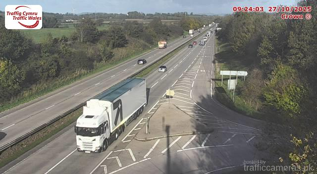 A4232 - St Fagans
