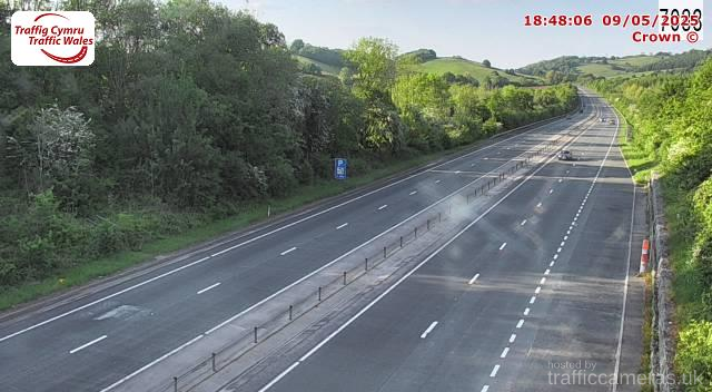 A449 - Allt Farm