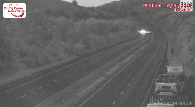 A449 - Allt Farm