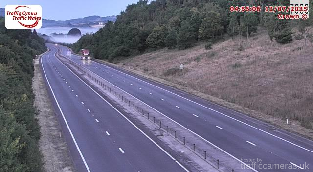 A449 - Allt Farm