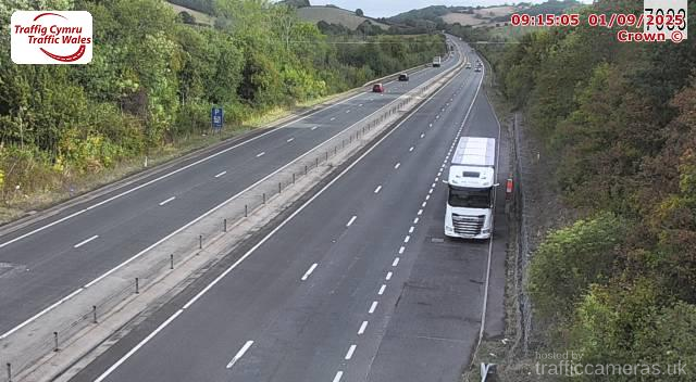 A449 - Allt Farm