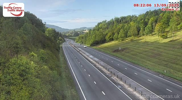 A449 - Allt Farm