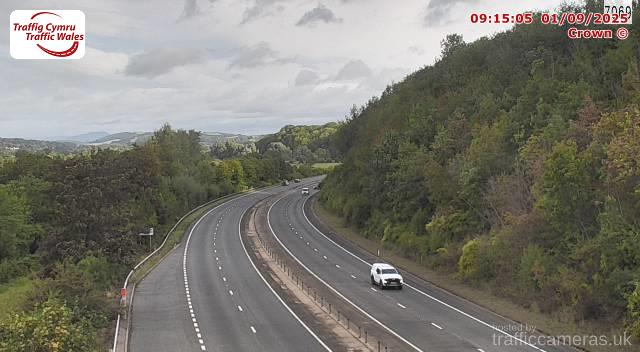 A449 - Usk River