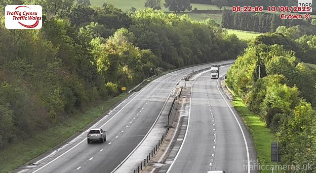 A449 - Usk River