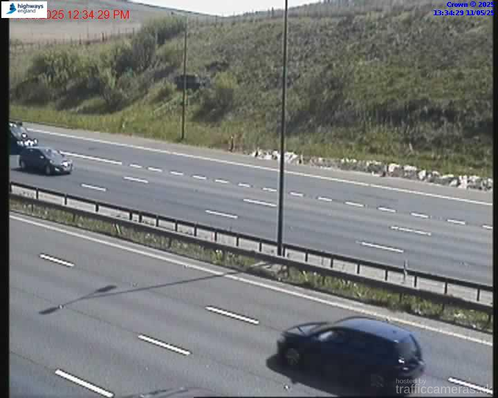 M62 75/1A J22 ROCKINGSTONE