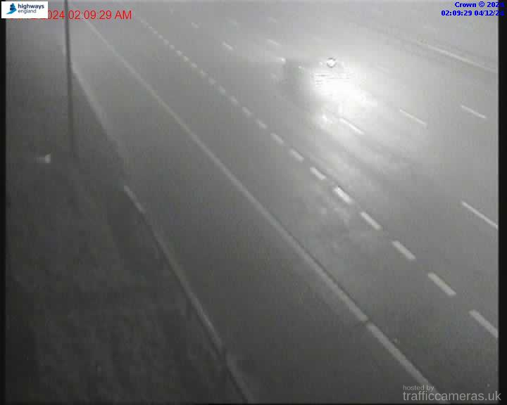 M62 75/1A J22 ROCKINGSTONE