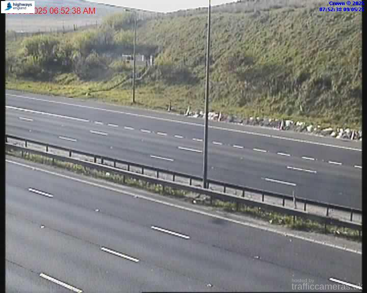 M62 75/1A J22 ROCKINGSTONE