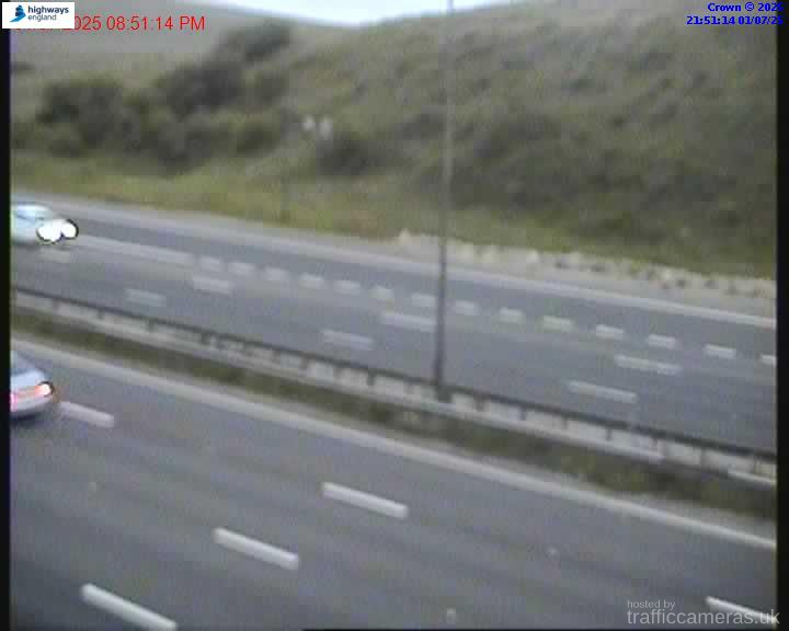 M62 75/1A J22 ROCKINGSTONE