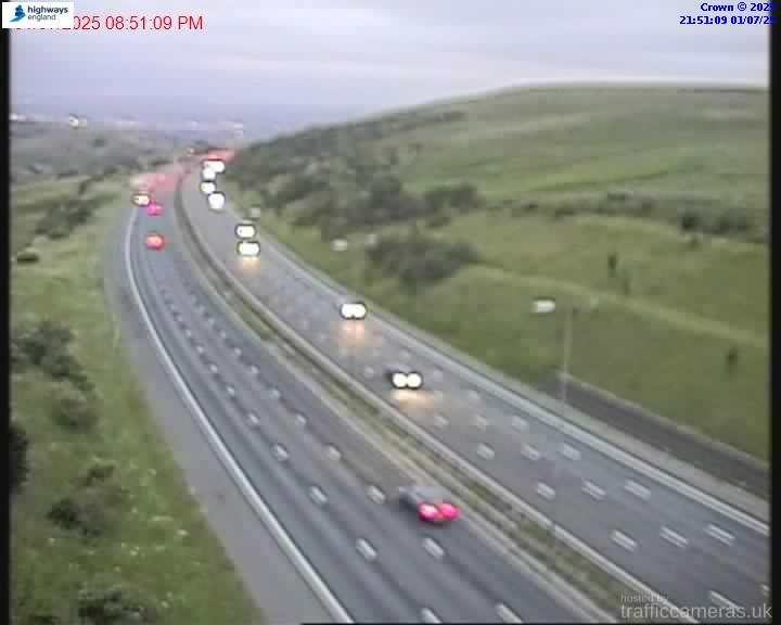 M62 73/4B J21-J22 STACKNG