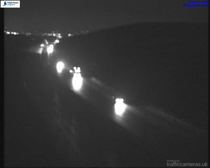 M62 73/4B J21-J22 STACKNG