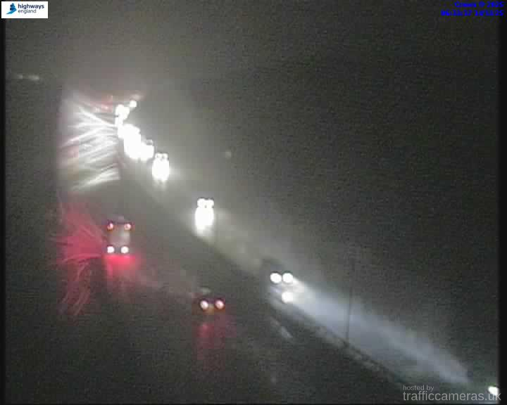 M62 73/4B J21-J22 STACKNG