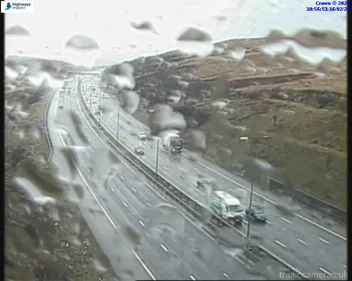 M62 73/4B J21-J22 STACKNG