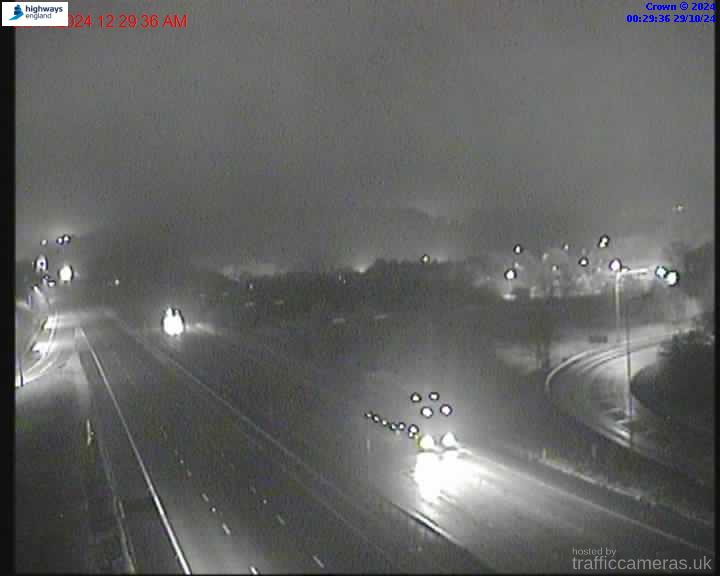 M62 J21 MILNROW