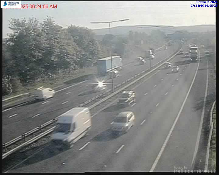 M62 66/5B J21-J20