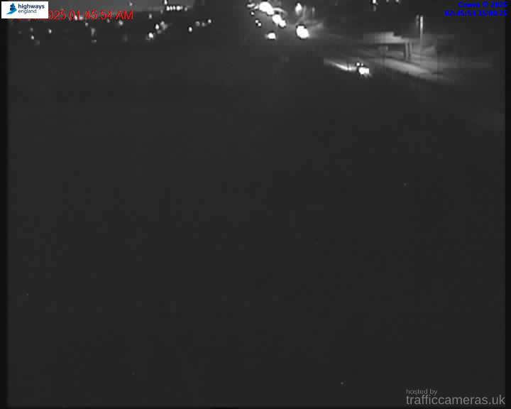 M62 64/7K J20 THORNHAM