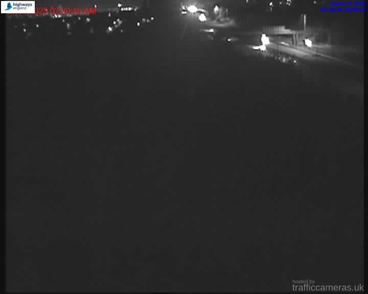 M62 64/7K J20 THORNHAM
