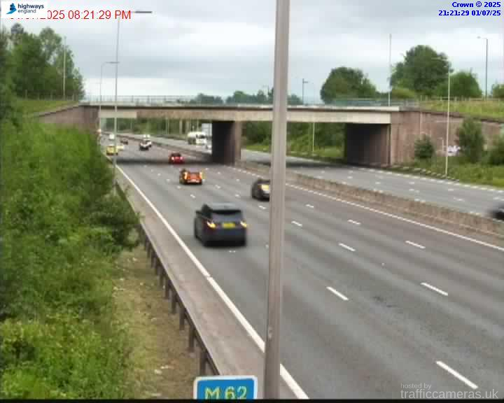M62 61/0A J19