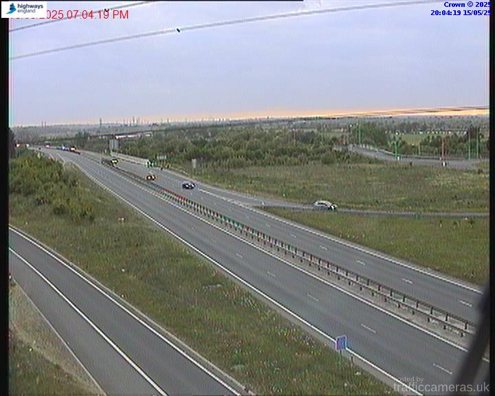 A453 5/4B Parkway